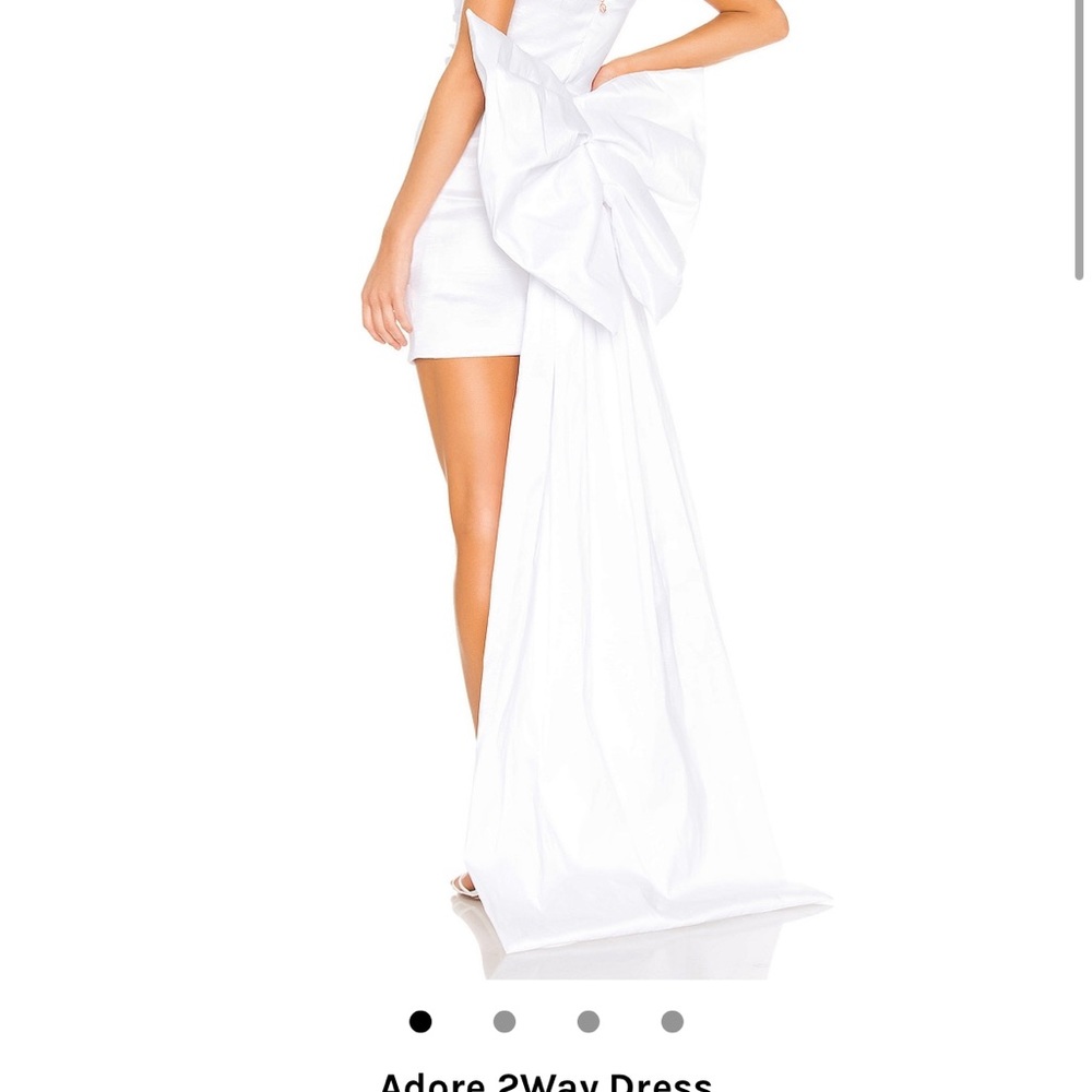 Adore 2 Way Dress Revolve
